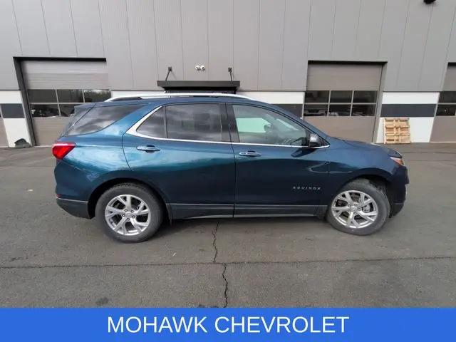 2021 Chevrolet Equinox AWD Premier