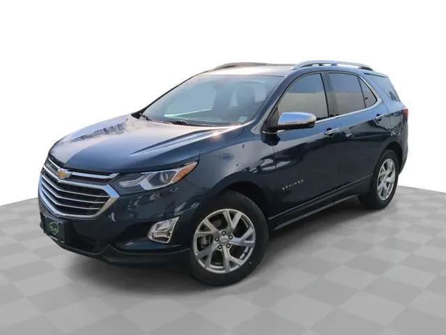 2021 Chevrolet Equinox AWD Premier for sale in Ballston Spa, NY