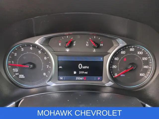 2021 Chevrolet Equinox AWD Premier