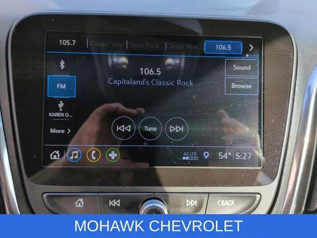 2021 Chevrolet Equinox AWD Premier