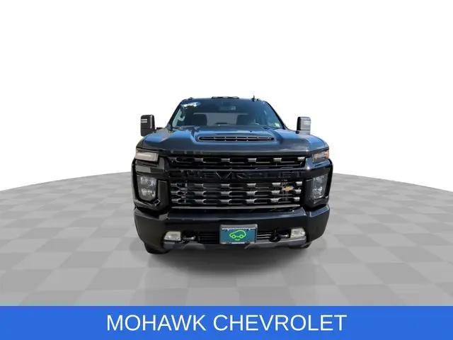 2023 Chevrolet Silverado 2500HD 4WD Crew Cab Standard Bed Custom