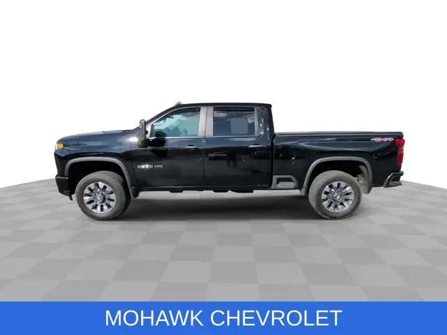 2023 Chevrolet Silverado 2500HD 4WD Crew Cab Standard Bed Custom