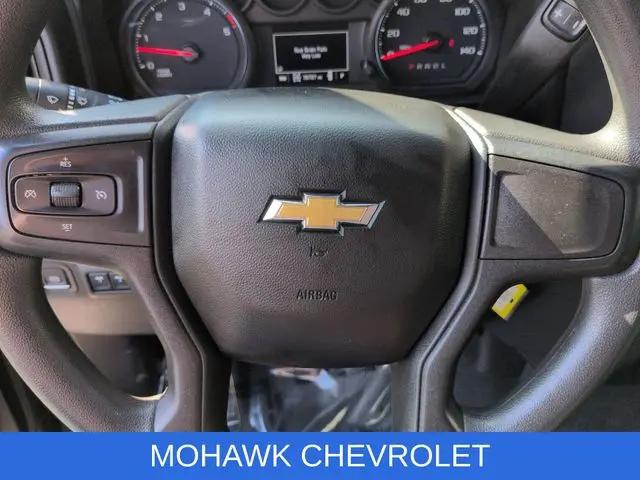 2023 Chevrolet Silverado 2500HD 4WD Crew Cab Standard Bed Custom