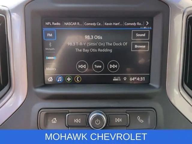 2023 Chevrolet Silverado 2500HD 4WD Crew Cab Standard Bed Custom