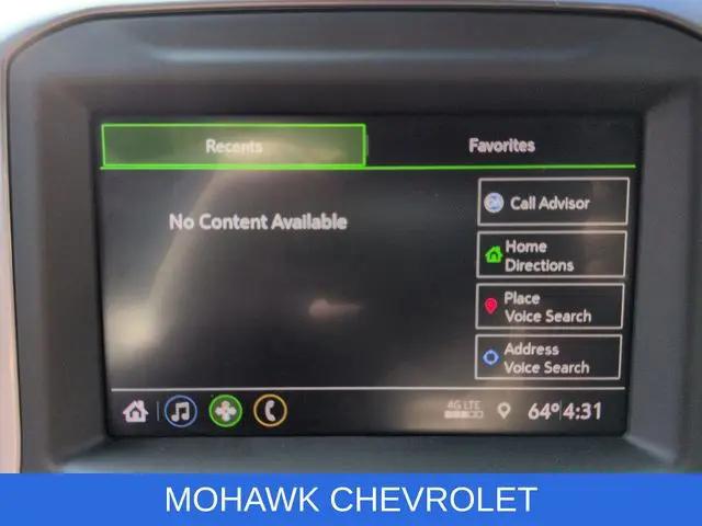 2023 Chevrolet Silverado 2500HD 4WD Crew Cab Standard Bed Custom