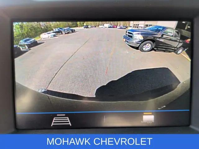 2023 Chevrolet Silverado 2500HD 4WD Crew Cab Standard Bed Custom