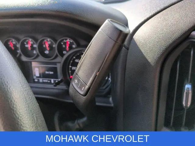 2023 Chevrolet Silverado 2500HD 4WD Crew Cab Standard Bed Custom