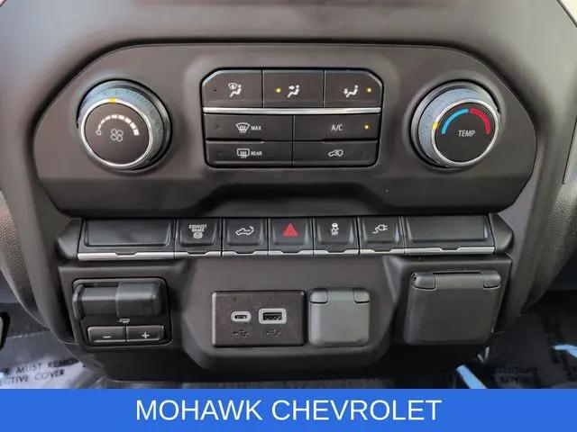 2023 Chevrolet Silverado 2500HD 4WD Crew Cab Standard Bed Custom