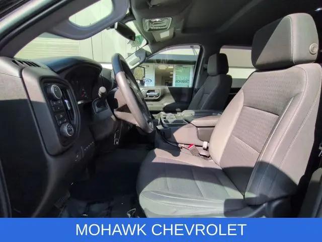 2023 Chevrolet Silverado 2500HD 4WD Crew Cab Standard Bed Custom