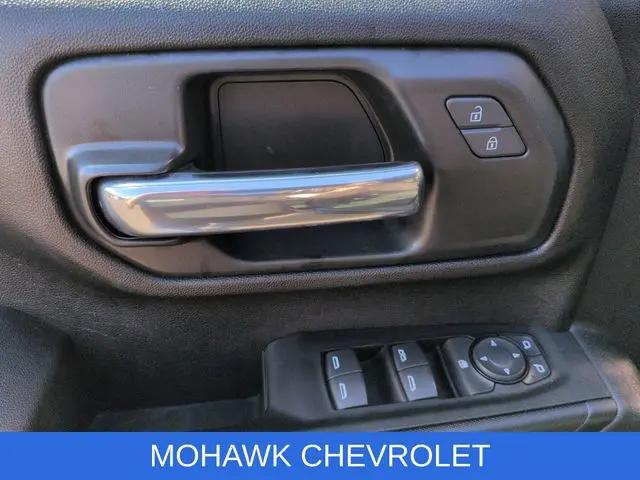 2023 Chevrolet Silverado 2500HD 4WD Crew Cab Standard Bed Custom
