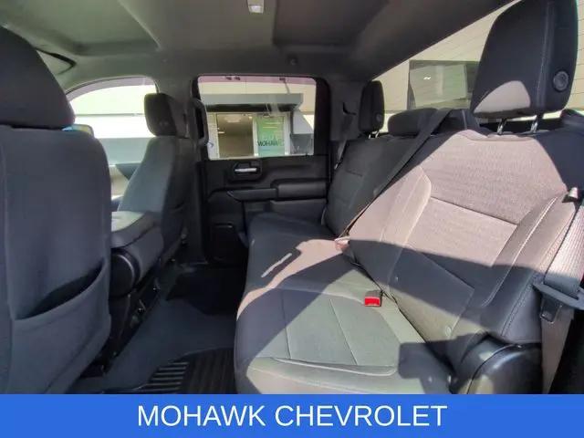 2023 Chevrolet Silverado 2500HD 4WD Crew Cab Standard Bed Custom