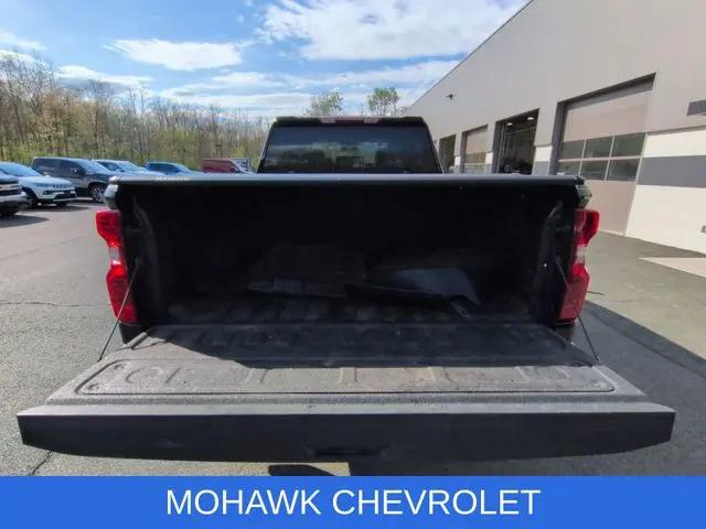 2023 Chevrolet Silverado 2500HD 4WD Crew Cab Standard Bed Custom