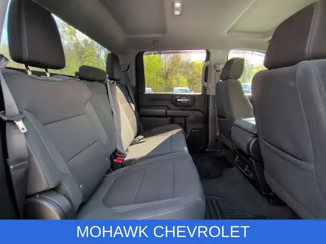 2023 Chevrolet Silverado 2500HD 4WD Crew Cab Standard Bed Custom