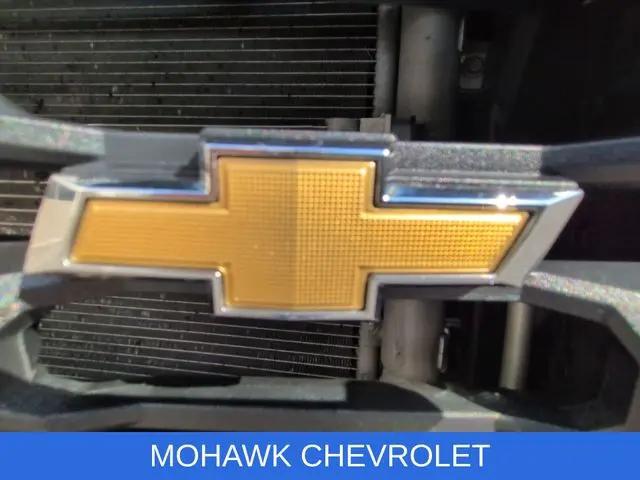 2023 Chevrolet Silverado 2500HD 4WD Crew Cab Standard Bed Custom
