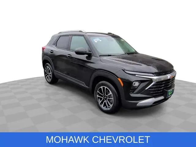 2025 Chevrolet TrailBlazer AWD LT