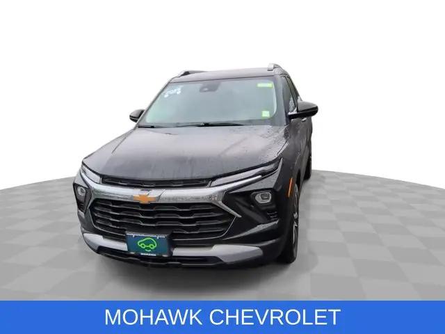 2025 Chevrolet TrailBlazer AWD LT