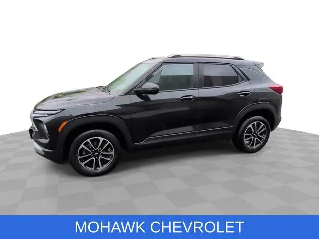 2025 Chevrolet TrailBlazer AWD LT