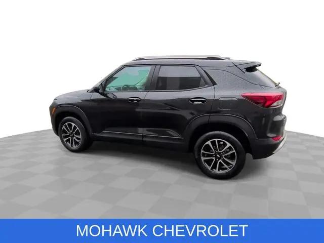 2025 Chevrolet TrailBlazer AWD LT