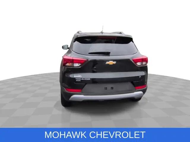 2025 Chevrolet TrailBlazer AWD LT