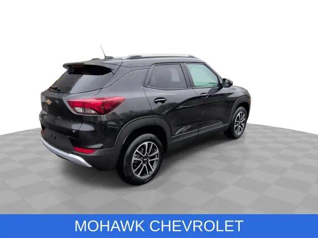 2025 Chevrolet TrailBlazer AWD LT