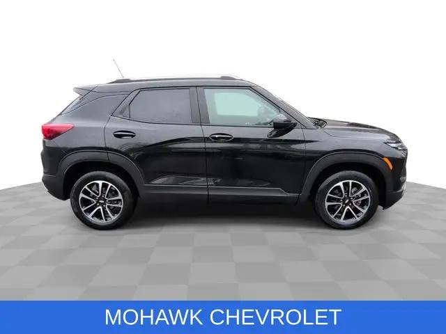 2025 Chevrolet TrailBlazer AWD LT