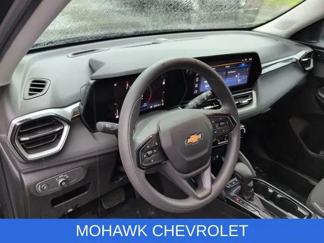 2025 Chevrolet TrailBlazer AWD LT