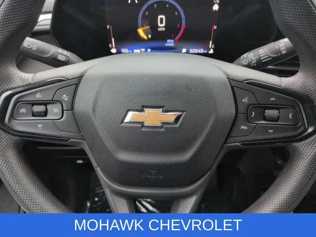 2025 Chevrolet TrailBlazer AWD LT