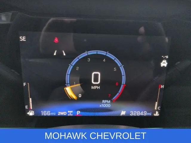 2025 Chevrolet TrailBlazer AWD LT