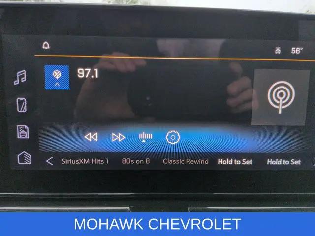 2025 Chevrolet TrailBlazer AWD LT