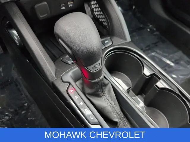 2025 Chevrolet TrailBlazer AWD LT