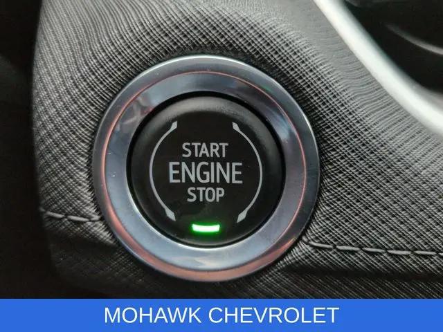 2025 Chevrolet TrailBlazer AWD LT