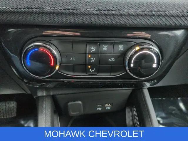 2025 Chevrolet TrailBlazer AWD LT