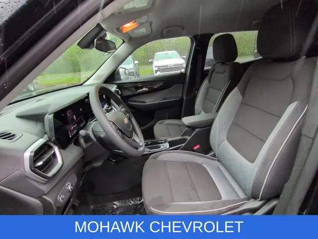 2025 Chevrolet TrailBlazer AWD LT