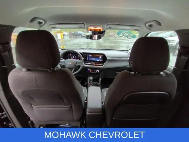 2025 Chevrolet TrailBlazer AWD LT