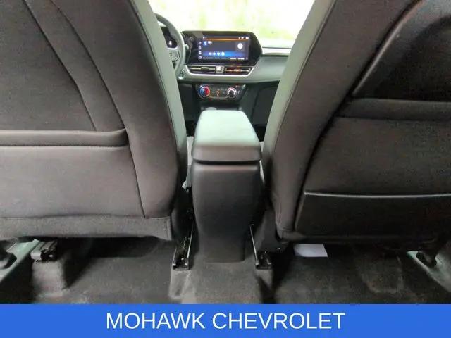 2025 Chevrolet TrailBlazer AWD LT