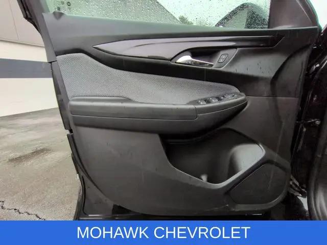 2025 Chevrolet TrailBlazer AWD LT