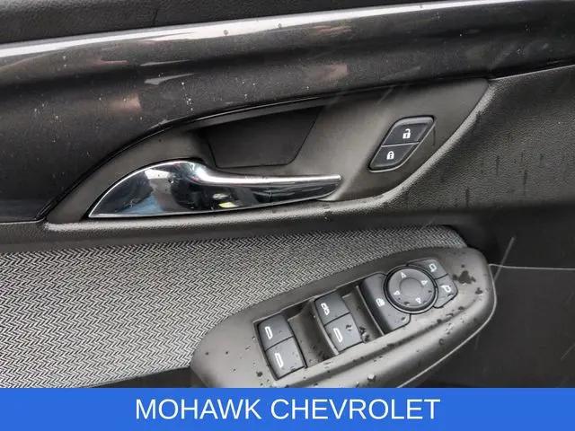 2025 Chevrolet TrailBlazer AWD LT