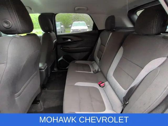 2025 Chevrolet TrailBlazer AWD LT