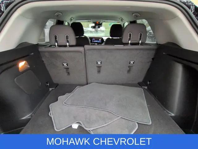 2025 Chevrolet TrailBlazer AWD LT