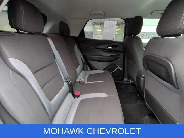 2025 Chevrolet TrailBlazer AWD LT