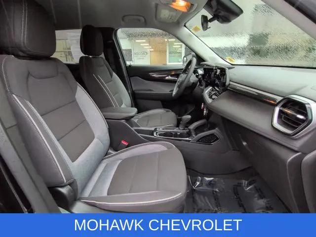 2025 Chevrolet TrailBlazer AWD LT