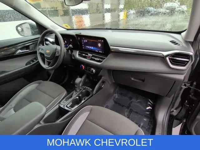 2025 Chevrolet TrailBlazer AWD LT