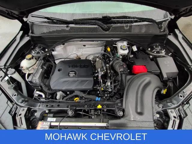 2025 Chevrolet TrailBlazer AWD LT