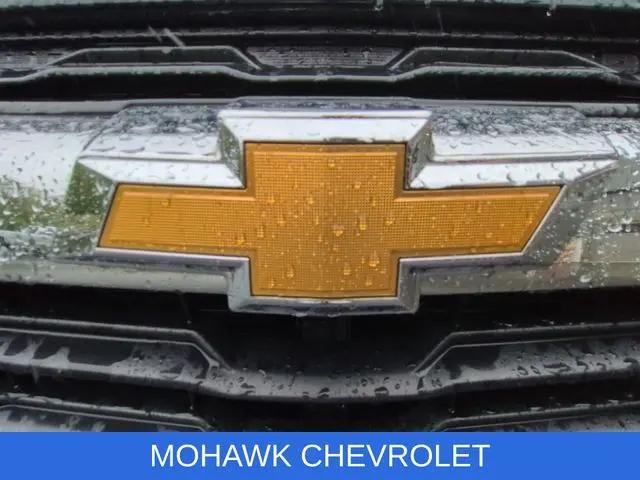 2025 Chevrolet TrailBlazer AWD LT