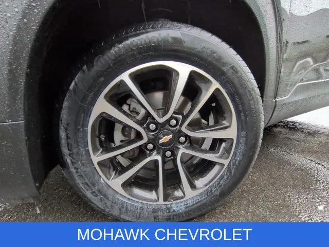 2025 Chevrolet TrailBlazer AWD LT
