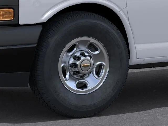 2026 Chevrolet Express Cargo Van 2500 Regular Wheelbase, WT, RWD