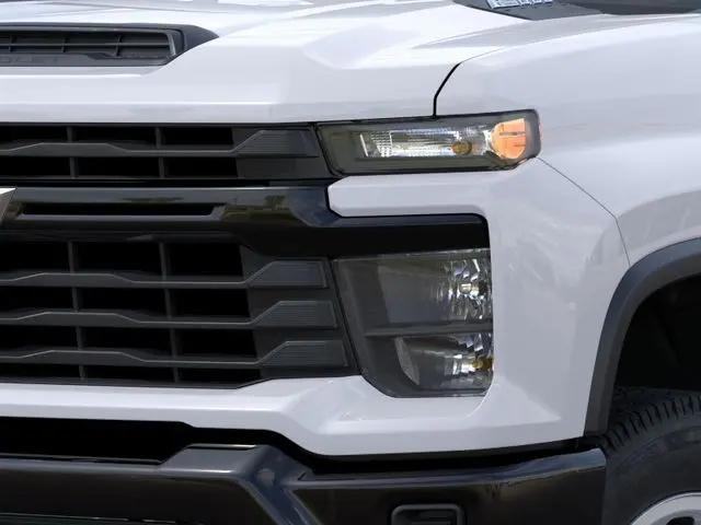 2026 Chevrolet Silverado 2500HD Double Cab, Standard Bed, WT, 4WD