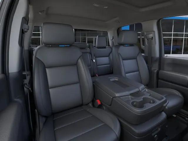 2026 Chevrolet Silverado 2500HD Double Cab, Standard Bed, WT, 4WD