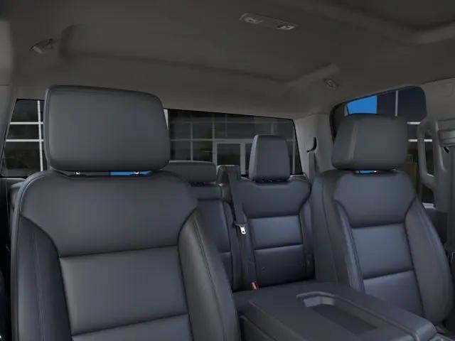 2026 Chevrolet Silverado 2500HD Double Cab, Standard Bed, WT, 4WD