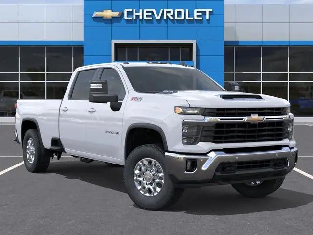 2026 Chevrolet Silverado 2500HD Crew Cab, Long Bed, LT, 4WD